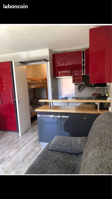 Appartement à vendre, 23m², Vars