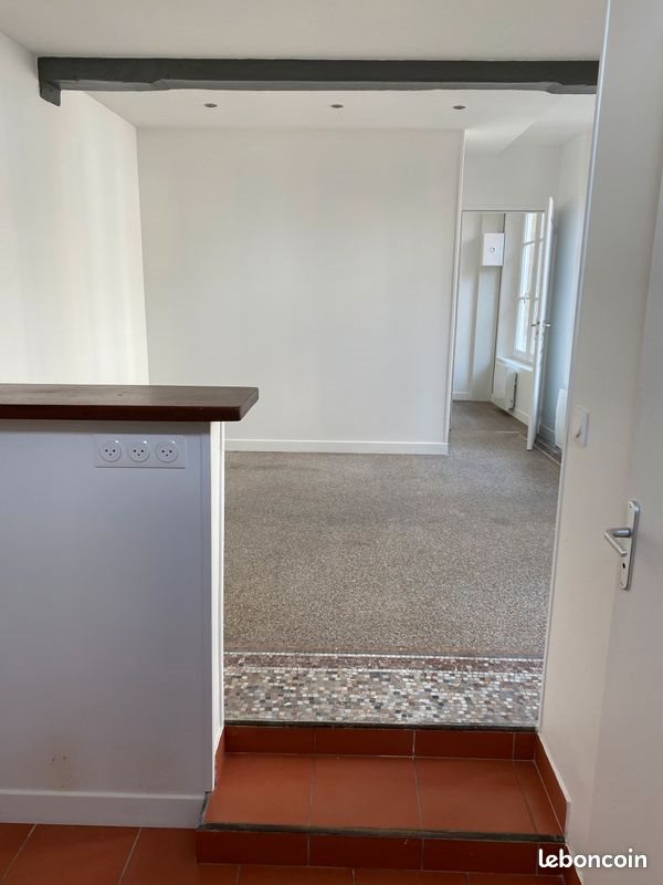 Appartement à louer, 35m², Soissons