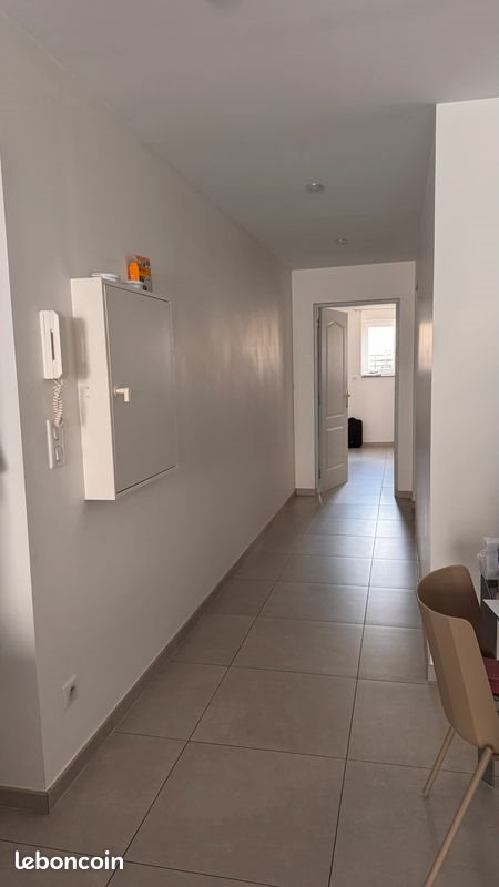Appartement à louer, 54m², Algrange