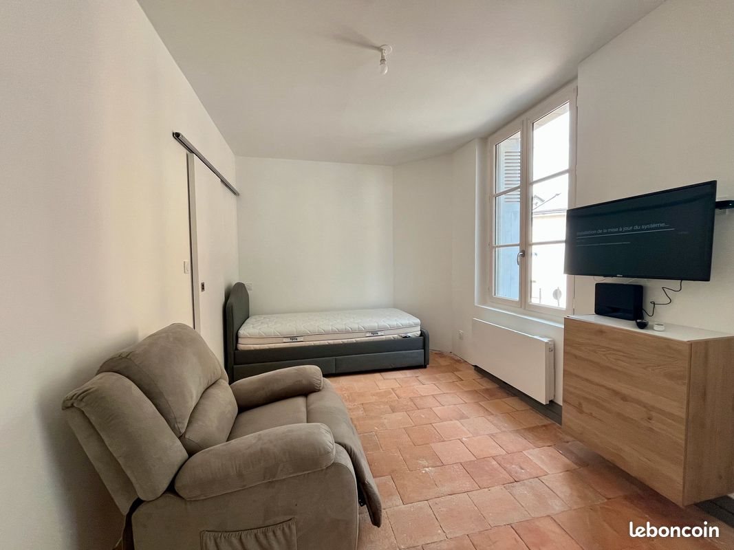 Appartement à louer, 22m², Luynes