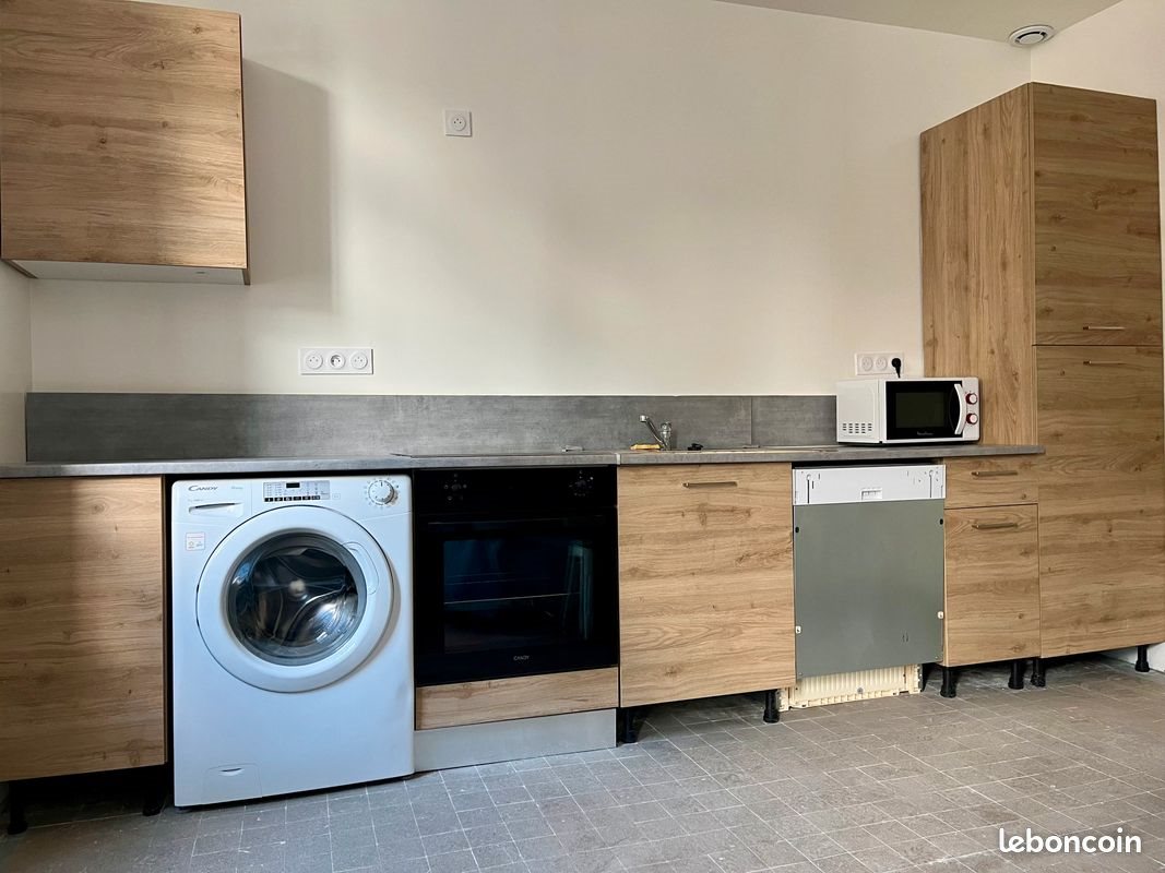Appartement à louer, 22m², Luynes