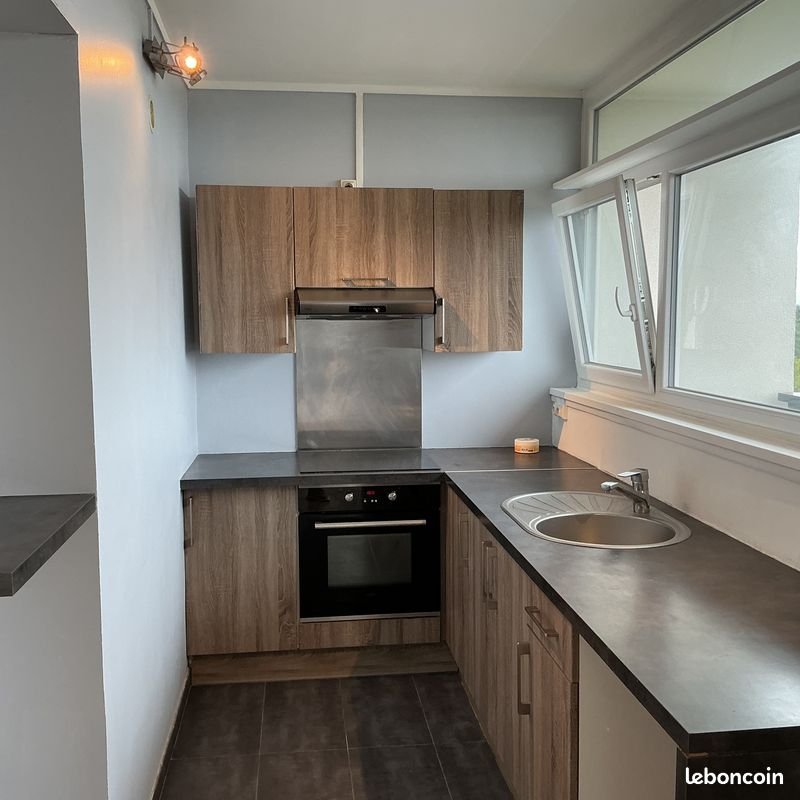 Appartement à vendre, 43m², Croix