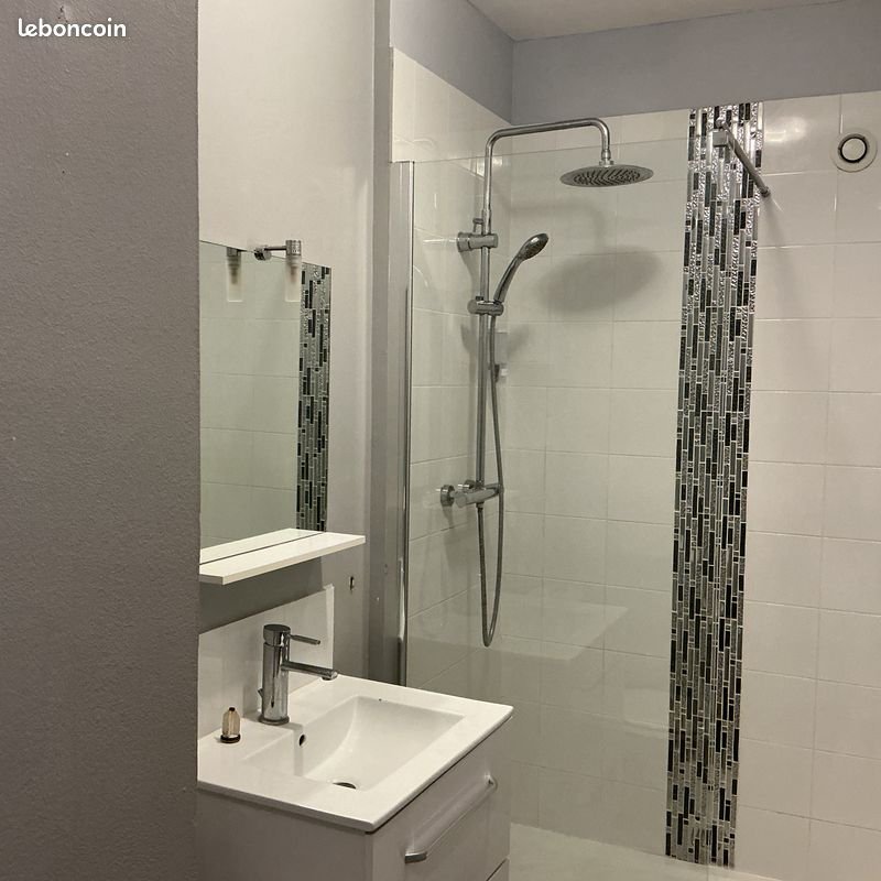 Appartement à vendre, 43m², Croix