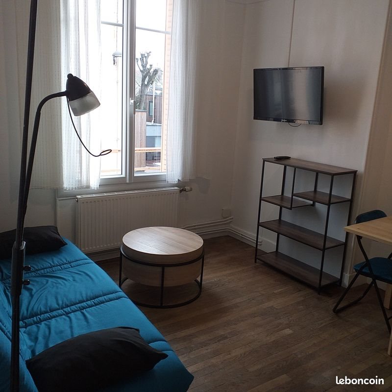 Appartement à louer, 38m², Troyes