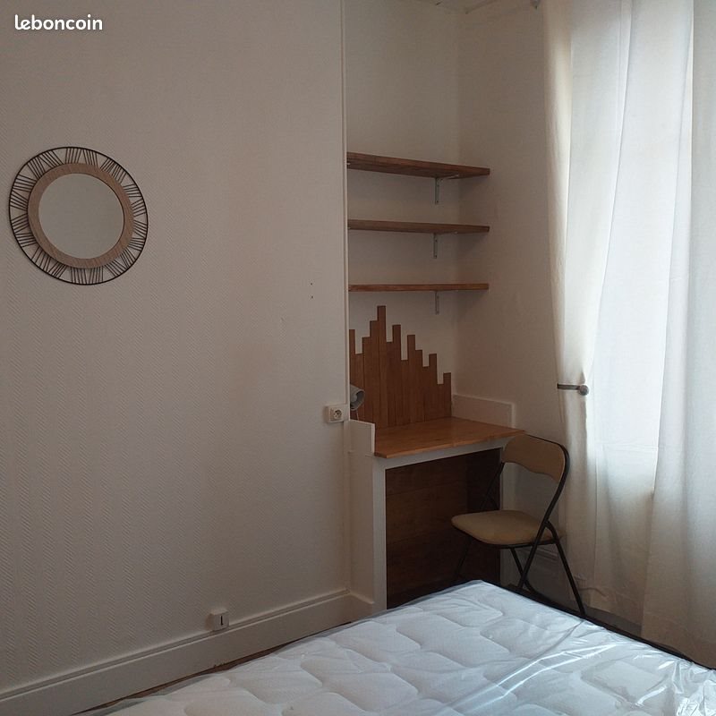 Appartement à louer, 38m², Troyes