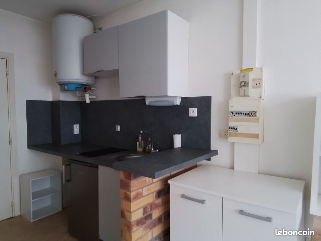 Appartement à louer, 22m², Strasbourg