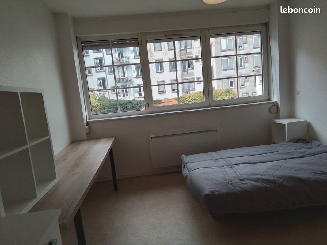 Appartement à louer, 22m², Strasbourg