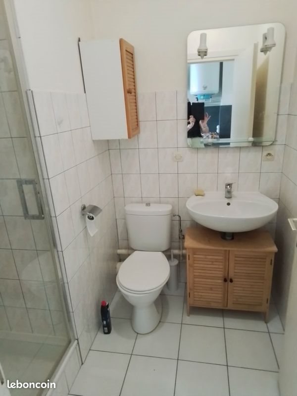 Appartement à louer, 22m², Strasbourg