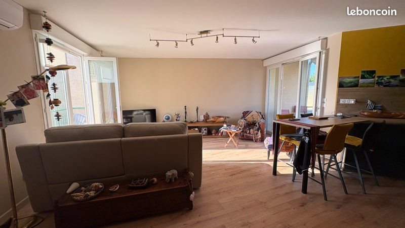 Appartement à vendre, 64m², Le Soler