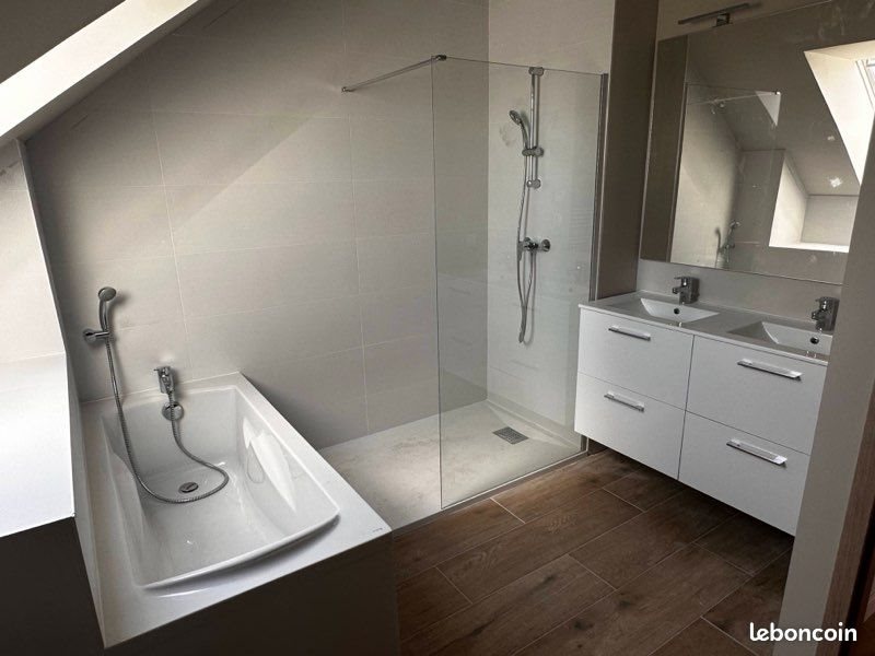 Maison à louer, 93m², Maizières-la-Grande-Paroisse