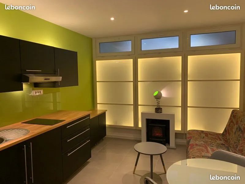 Appartement à louer, 25m², Apt