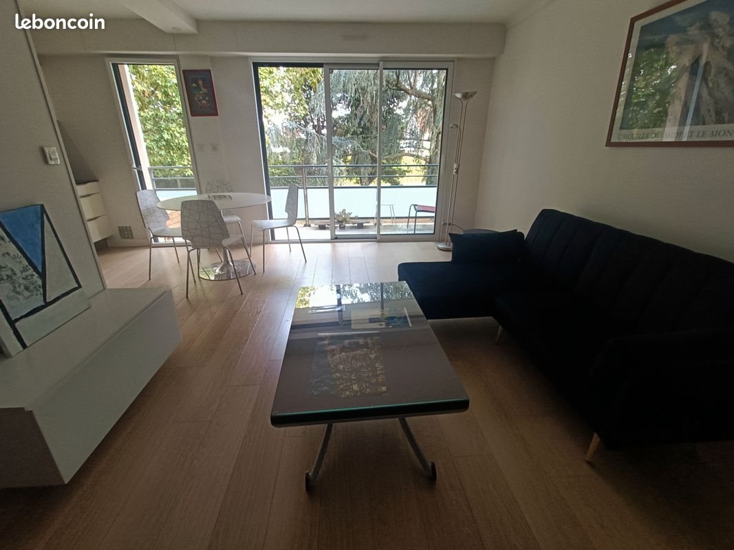 Appartement à louer, 45m², Nantes