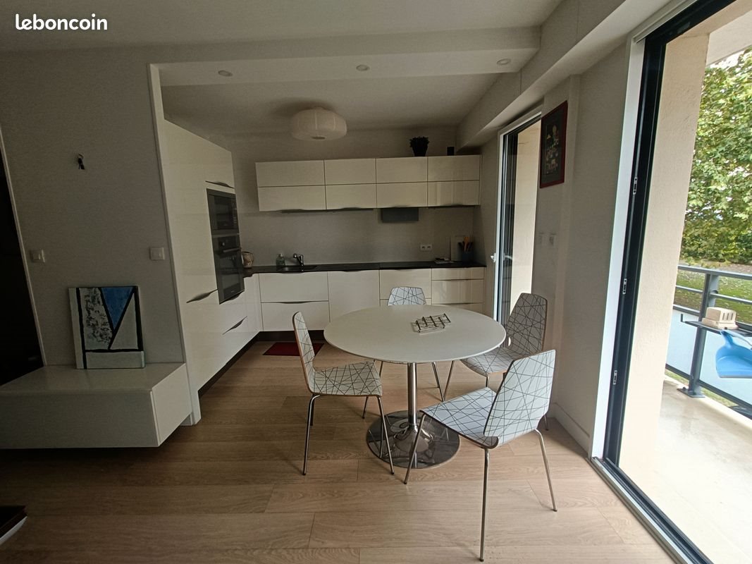 Appartement à louer, 45m², Nantes