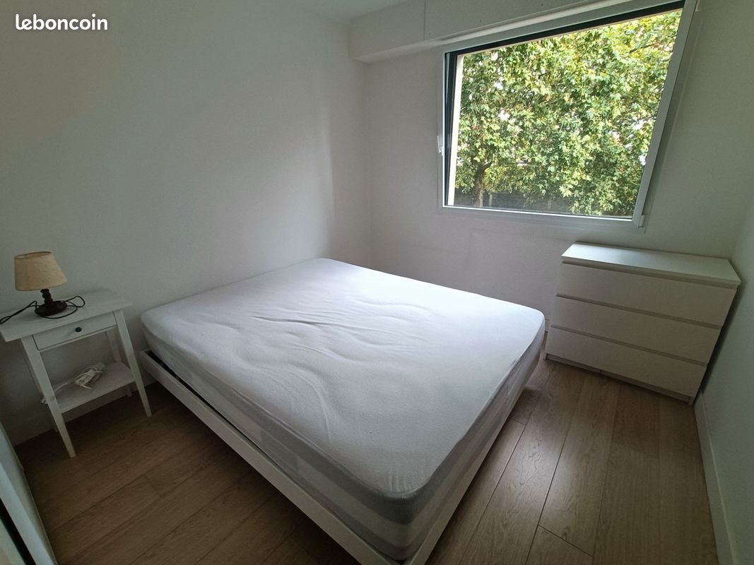 Appartement à louer, 45m², Nantes