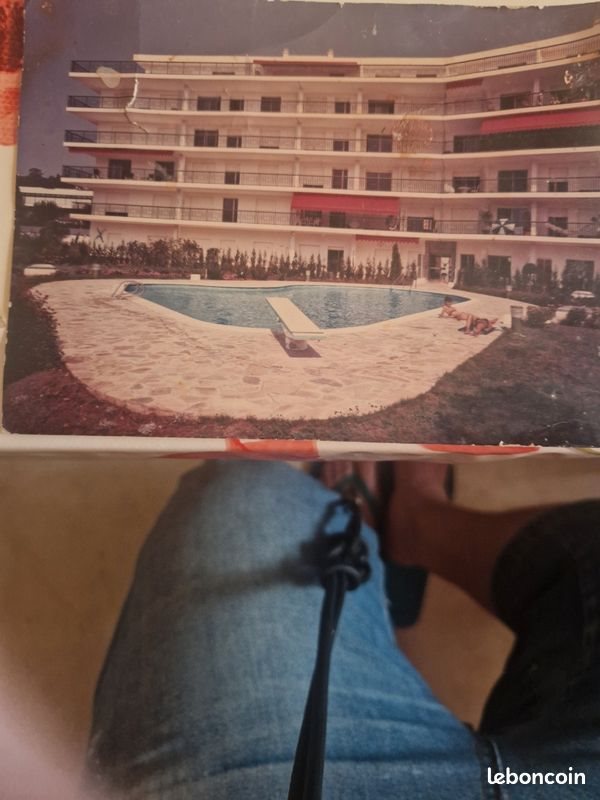 Appartement à vendre, 36m², Nice