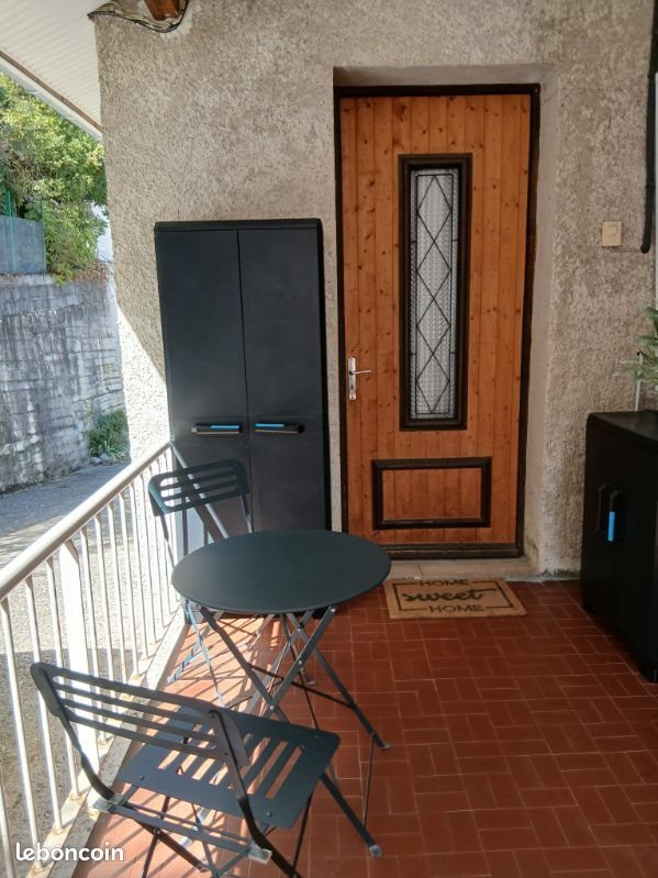 Appartement à louer, 20m², Sassenage