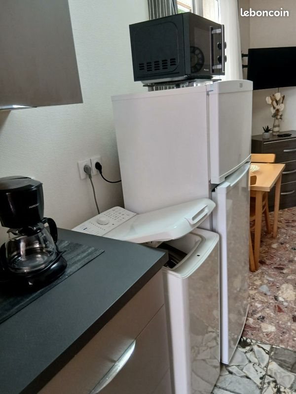 Appartement à louer, 20m², Sassenage