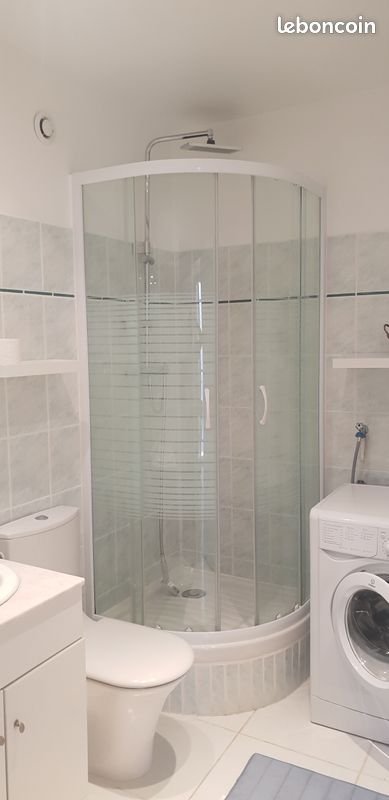 Appartement à louer, 28m², Marseille 9ème
