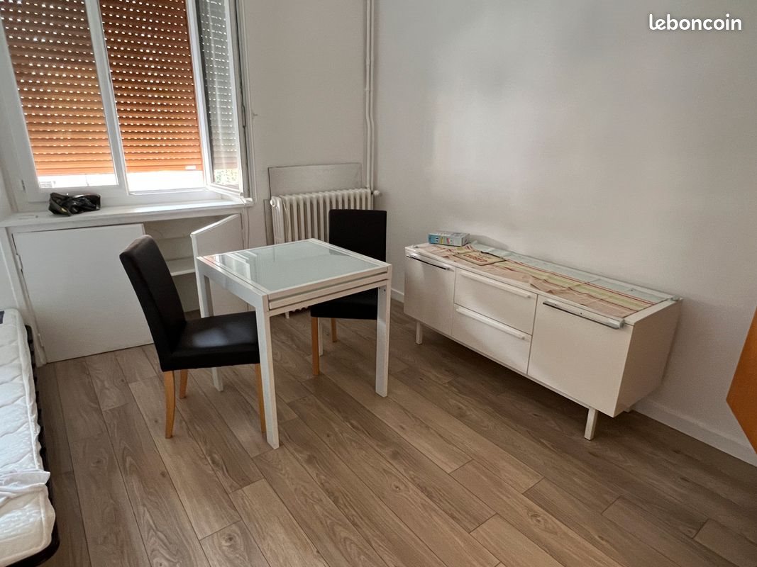 Appartement à louer, 22m², Chambéry