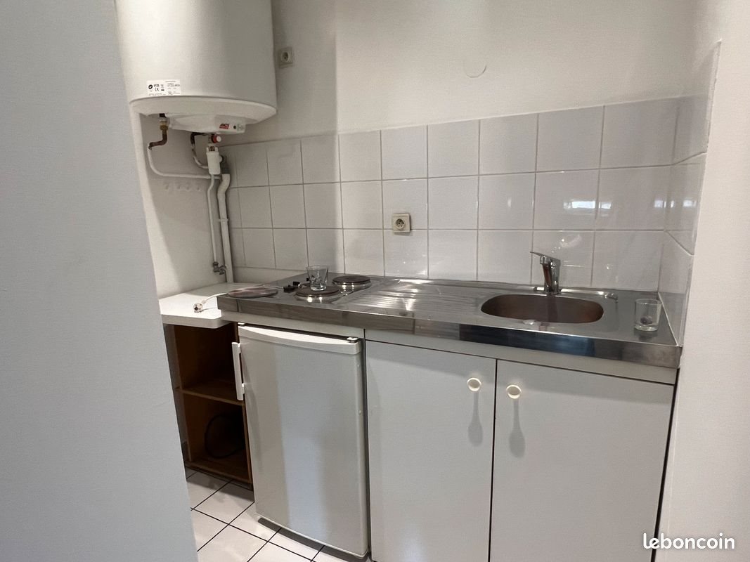 Appartement à louer, 22m², Chambéry