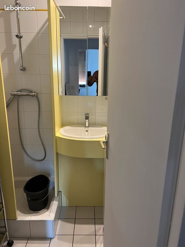 Appartement à louer, 22m², Chambéry