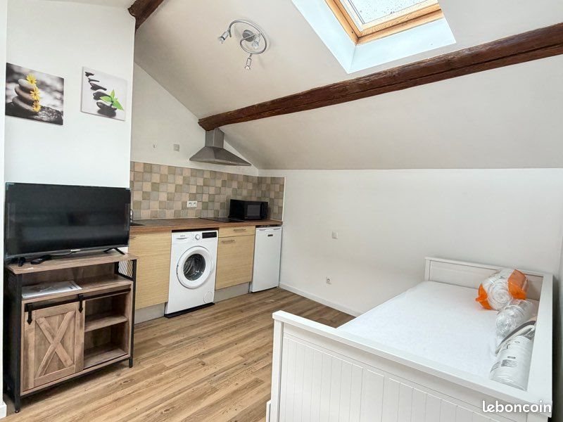 Appartement à louer, 15m², Châlons-en-Champagne