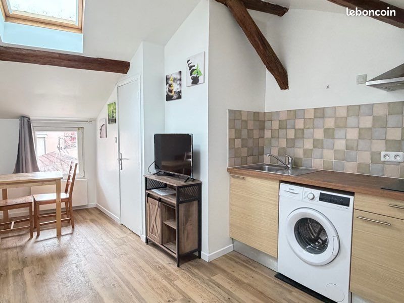 Appartement à louer, 15m², Châlons-en-Champagne
