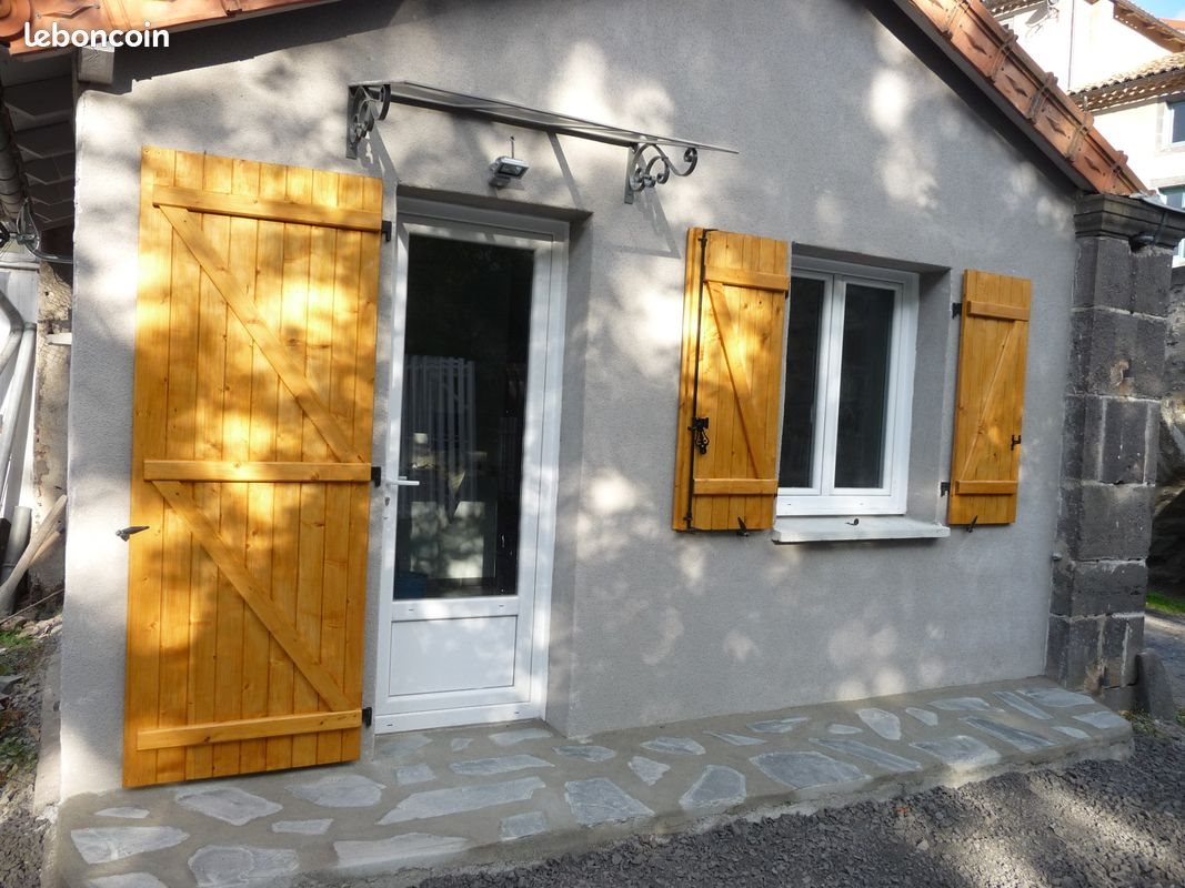 Appartement à louer, 26m², Saint-Flour