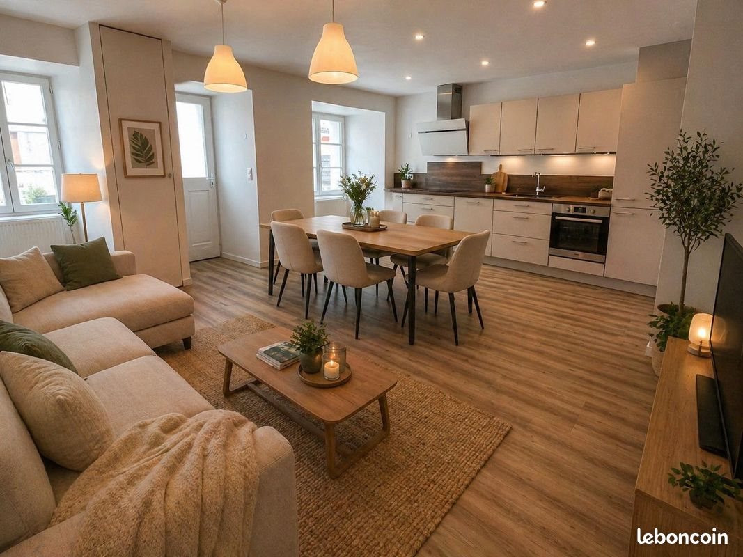Maison à vendre, 110m², Billom