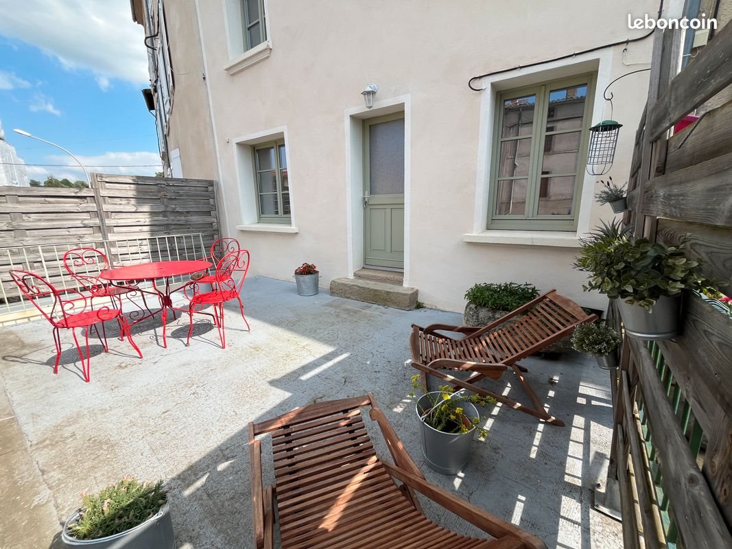 Maison à vendre, 110m², Billom