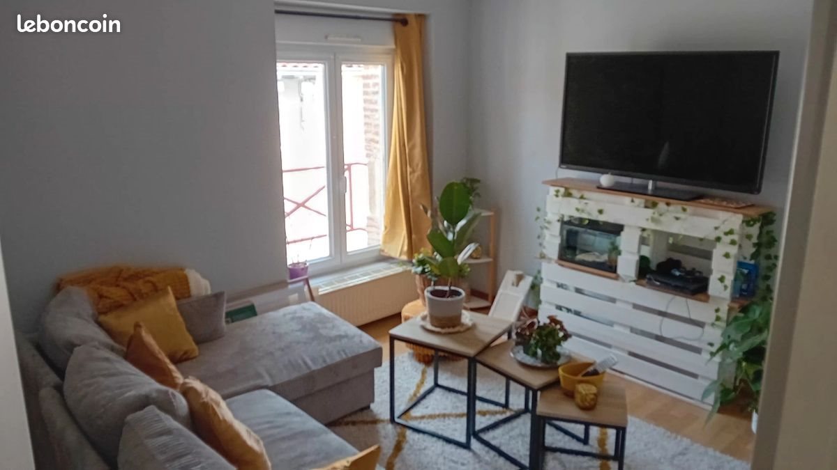 Appartement à louer, 56m², Mauléon