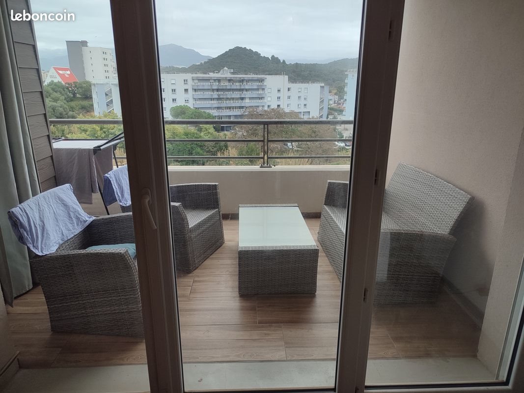 Appartement à louer, 43m², Ajaccio