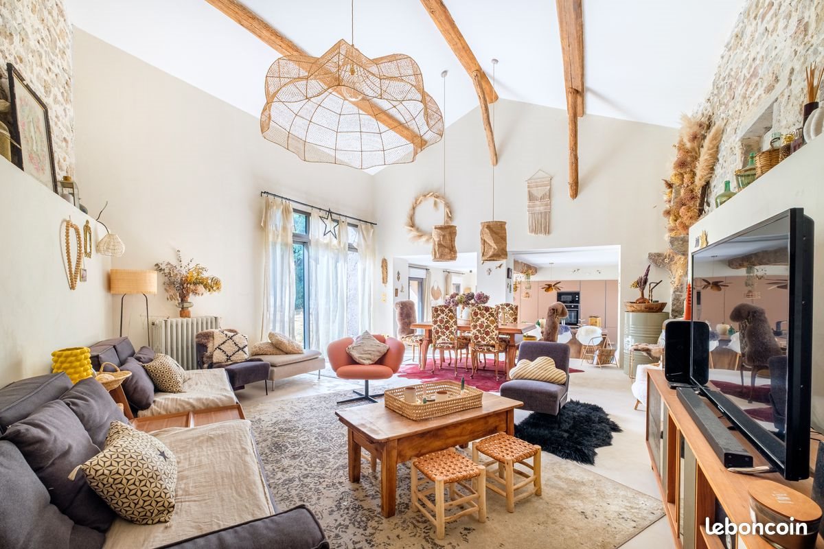 Maison à vendre, 280m², Limonest