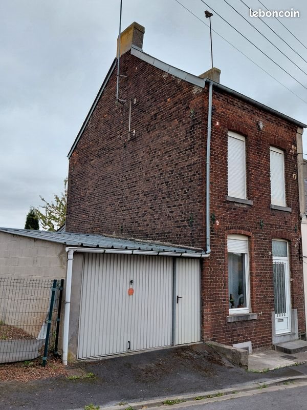 Maison à vendre, 115m², Maubeuge