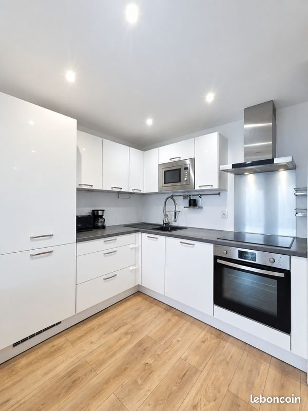 Appartement à louer, 60m², Nanterre