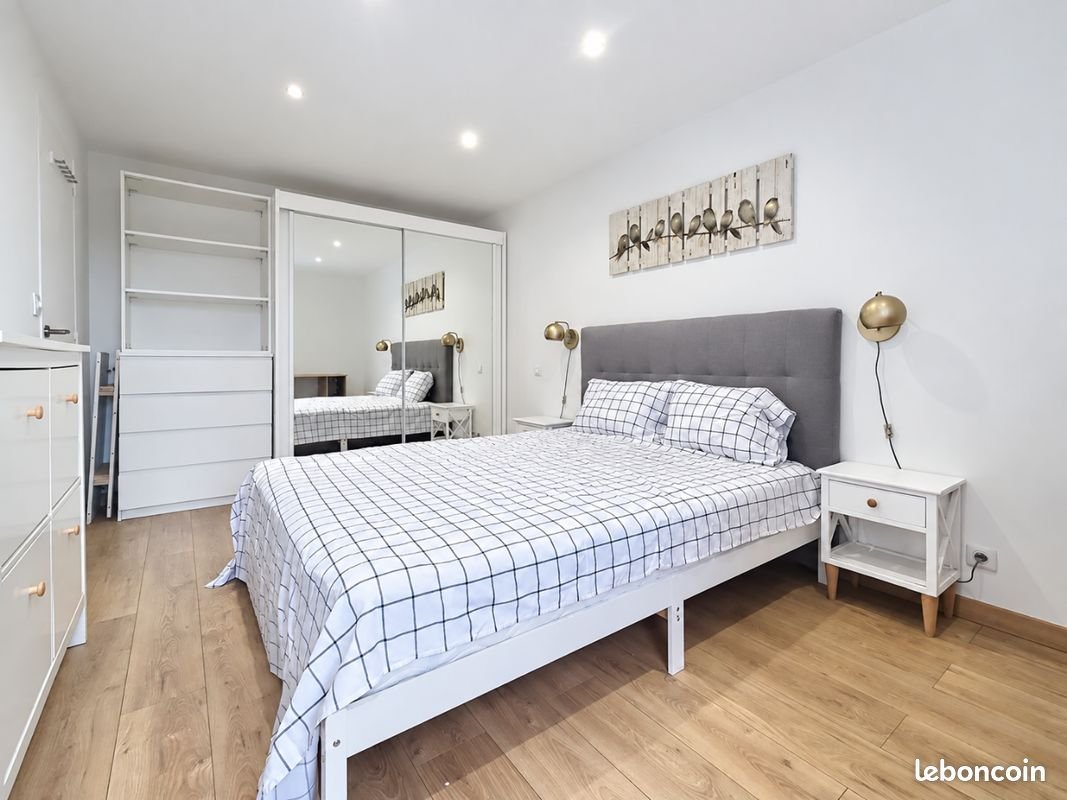 Appartement à louer, 60m², Nanterre