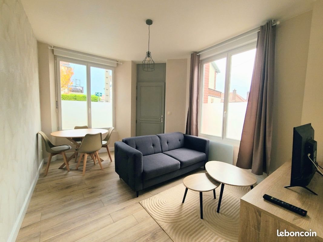Appartement à louer, 34m², Sainte-Savine