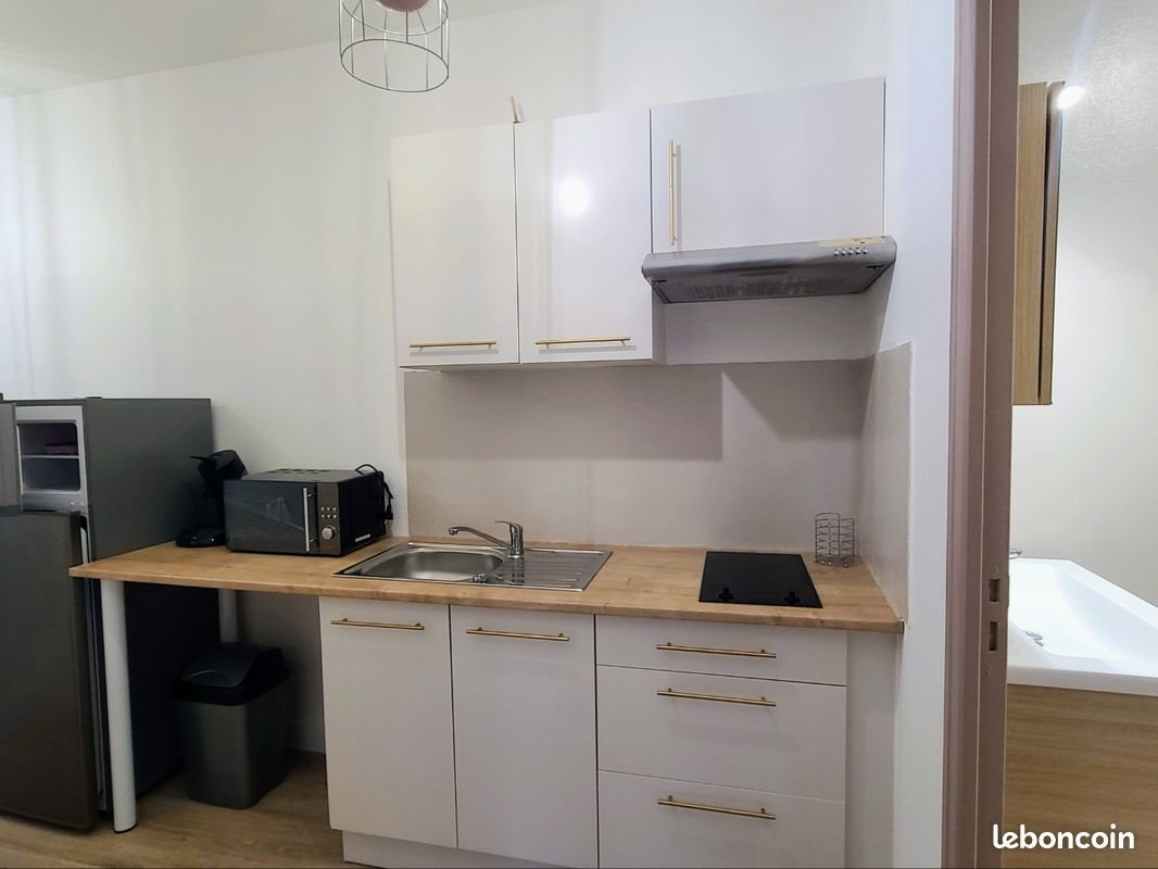Appartement à louer, 34m², Sainte-Savine