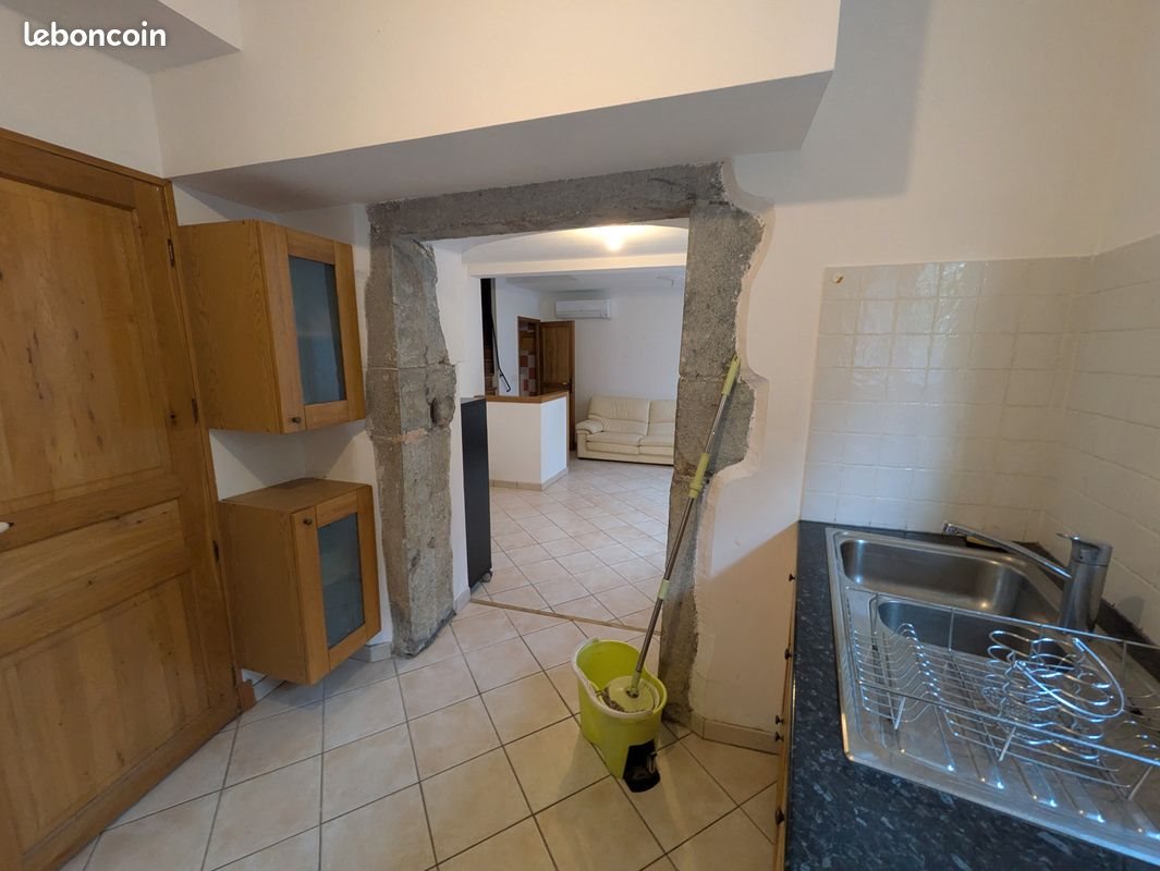 Appartement à louer, 50m², La Tronche