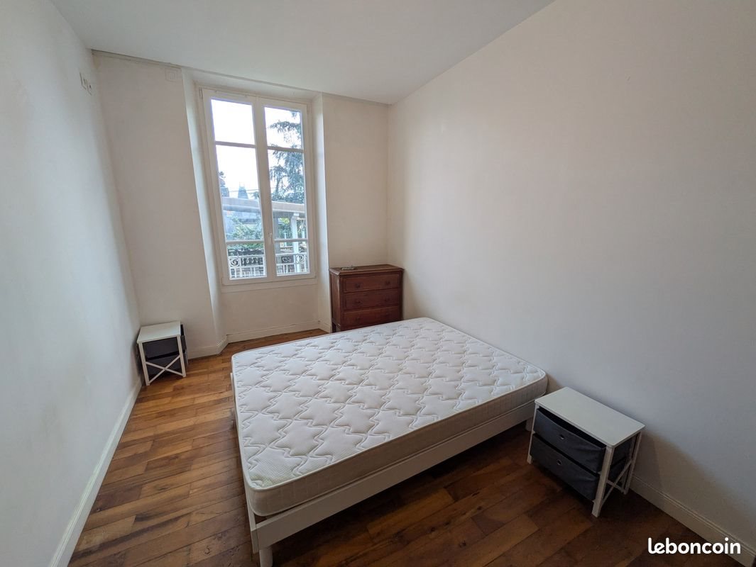 Appartement à louer, 50m², La Tronche