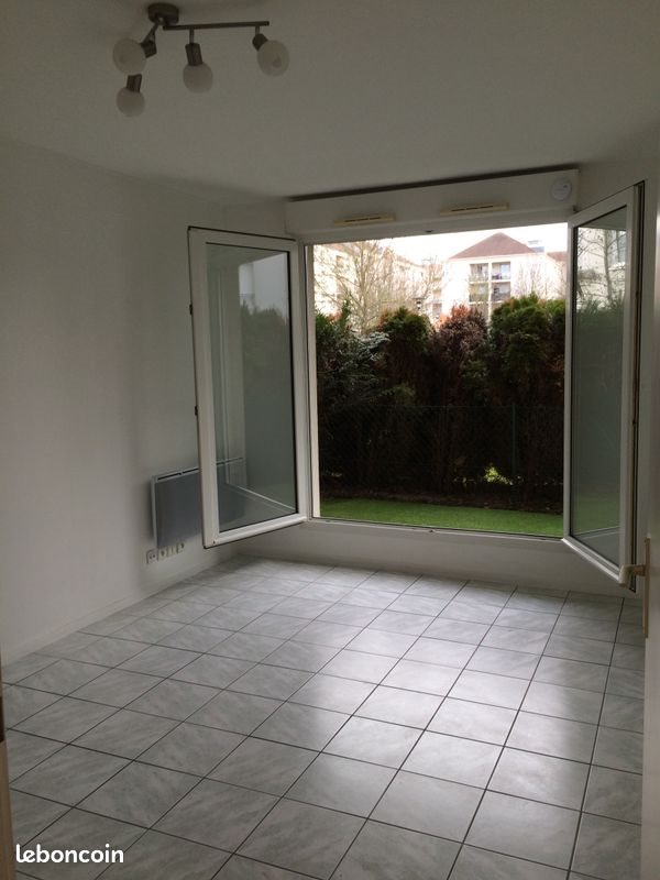 Appartement à louer, 23m², Bussy-Saint-Georges