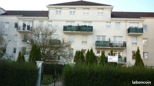 Appartement à louer, 23m², Bussy-Saint-Georges