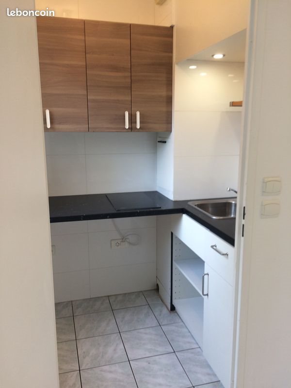 Appartement à louer, 23m², Bussy-Saint-Georges