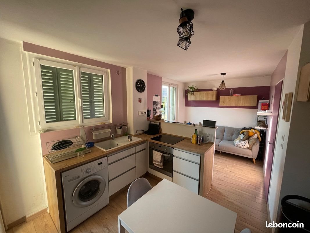 Appartement à louer, 33m², Lyon 3ème