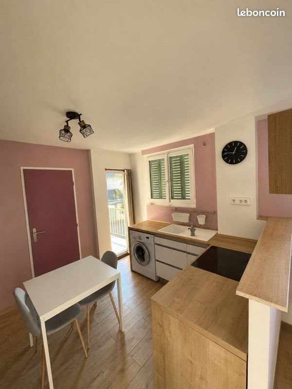 Appartement à louer, 33m², Lyon 3ème