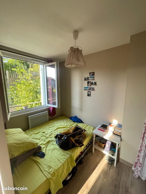 Appartement à louer, 33m², Lyon 3ème