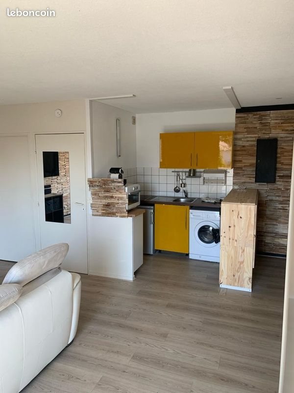 Appartement à louer, 37m², Bordeaux