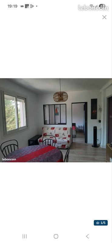 Appartement à louer, 31m², La Ciotat