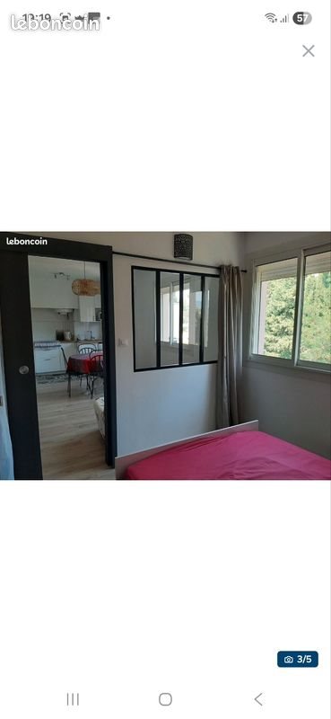 Appartement à louer, 31m², La Ciotat