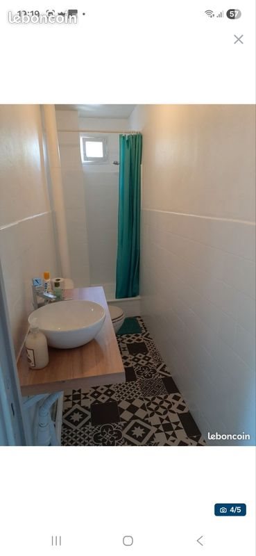 Appartement à louer, 31m², La Ciotat